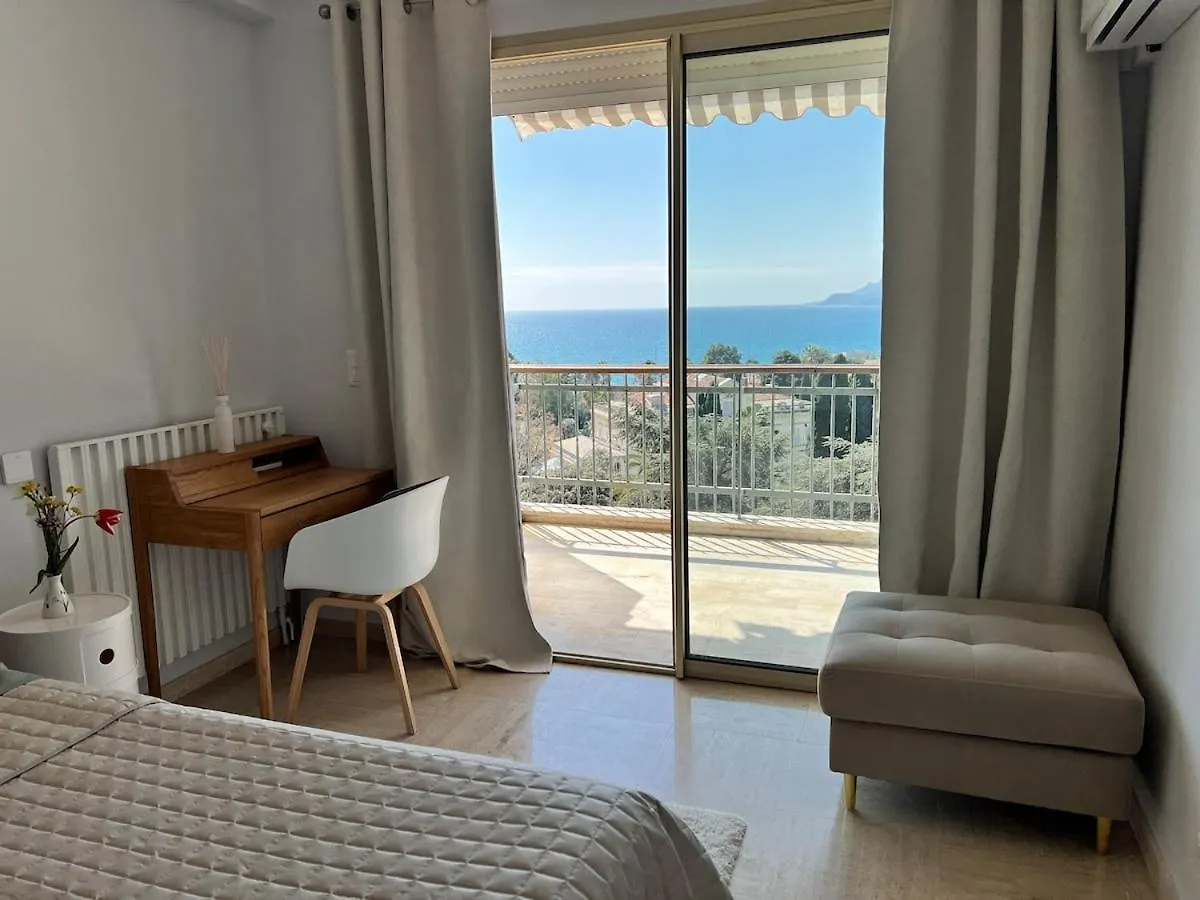 Cannes Blue Riviera Luxe