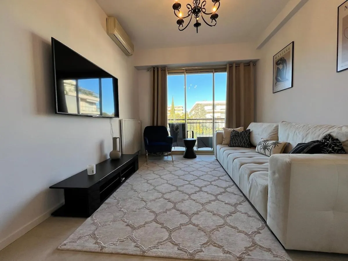 Apartment Cannes Blue Riviera Luxe