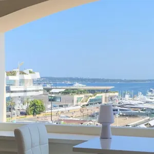 Apartment La Goelette - Palais Des Festivals, Cannes