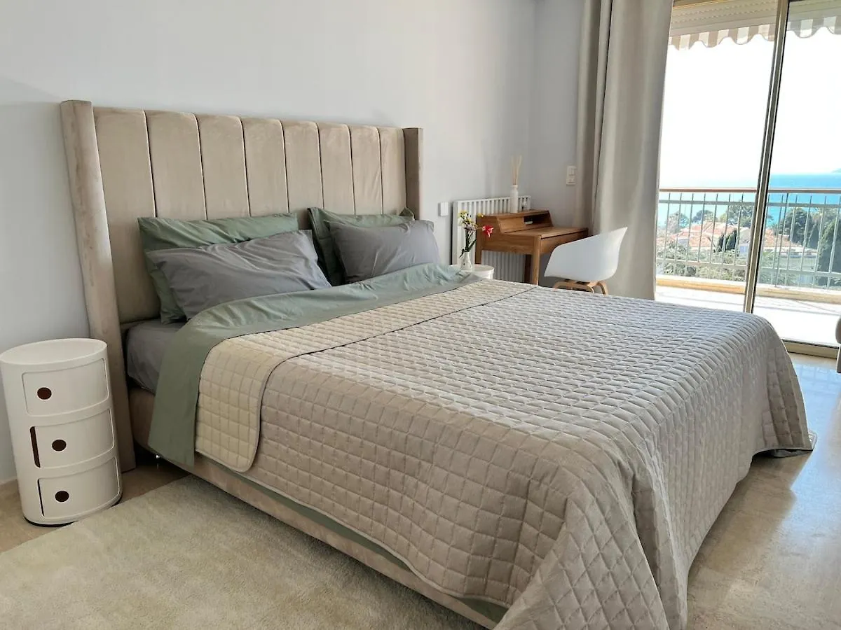 Cannes Blue Riviera Luxe Apartment