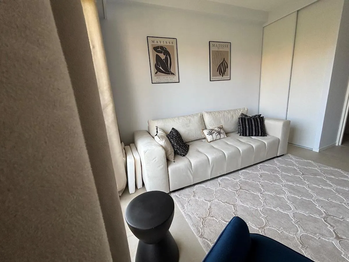 Apartment Cannes Blue Riviera Luxe France