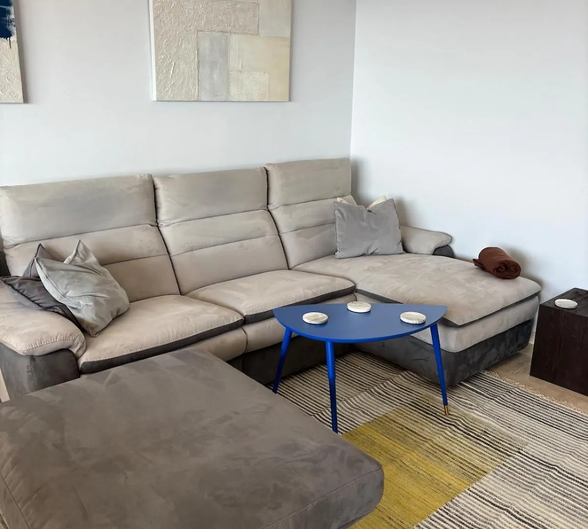 Apartment Cannes Blue Riviera Luxe France