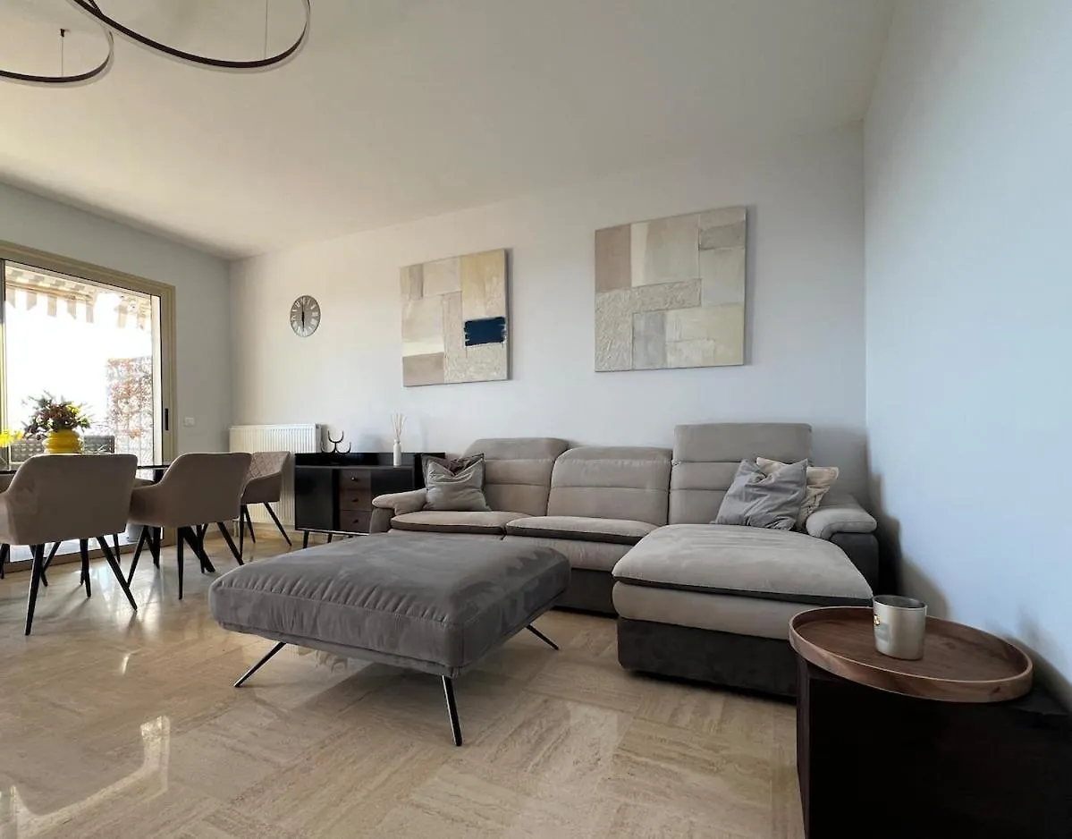 Apartment Cannes Blue Riviera Luxe
