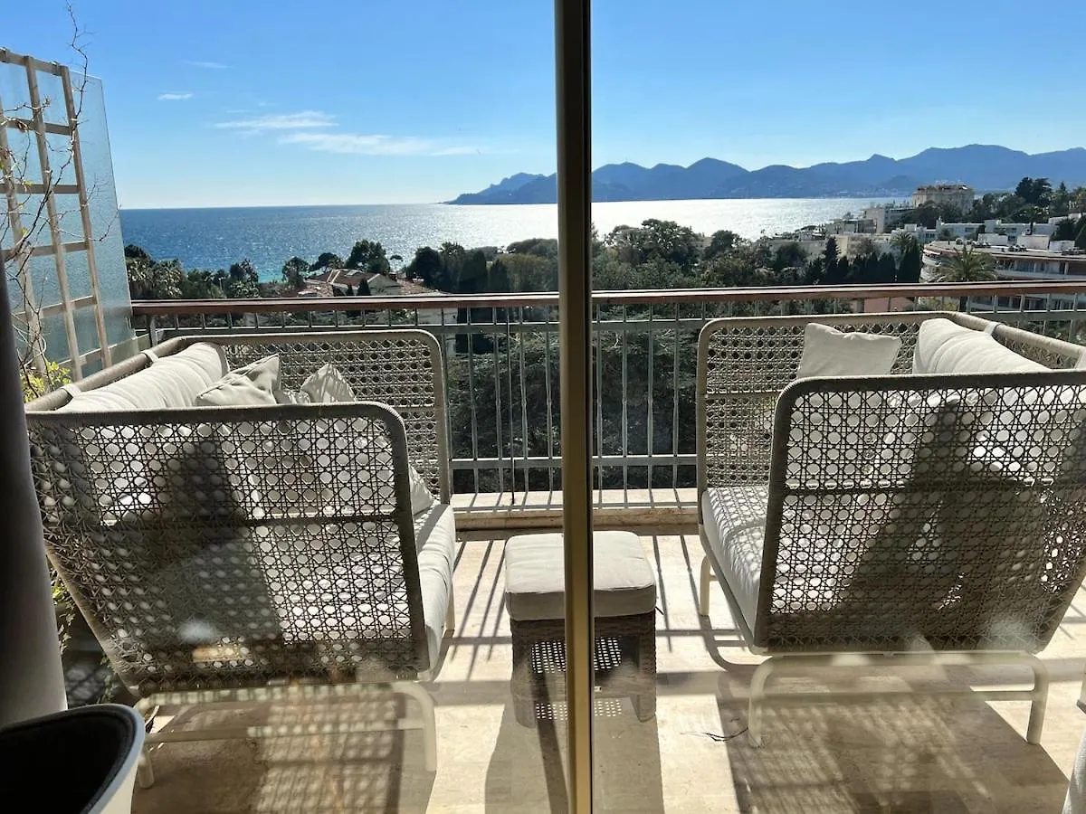Apartment Cannes Blue Riviera Luxe