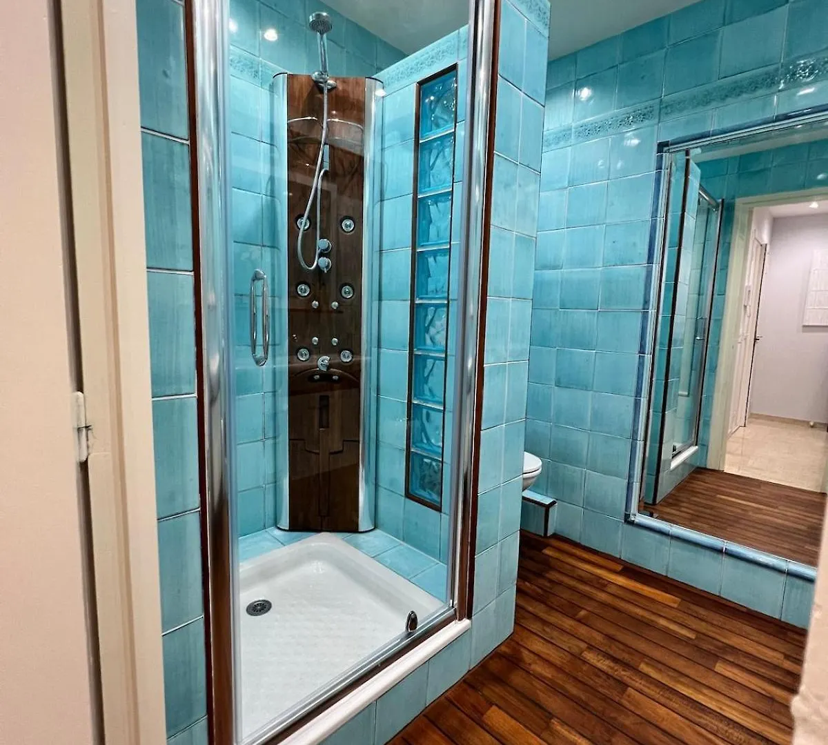 Cannes Blue Riviera Luxe 0*,