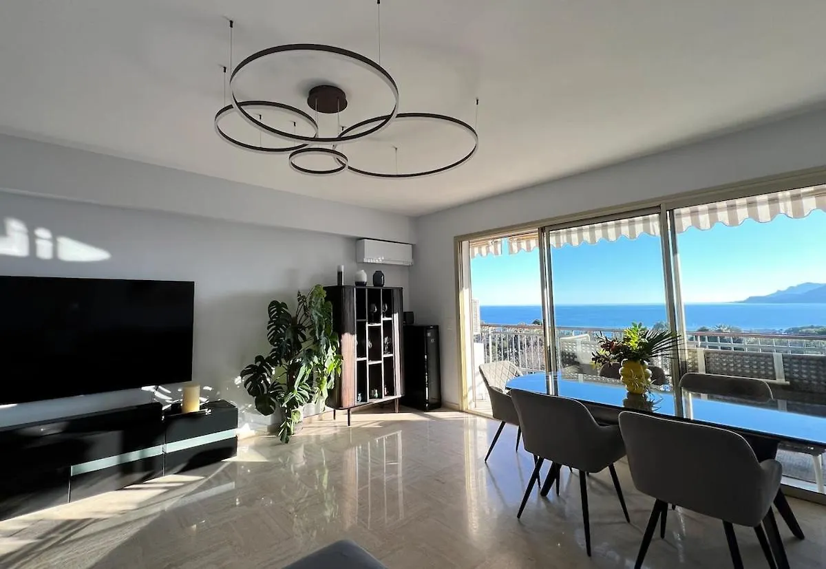 Cannes Blue Riviera Luxe