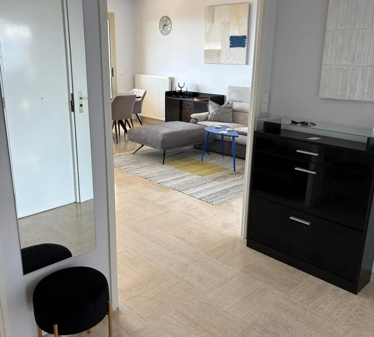 Cannes Blue Riviera Luxe