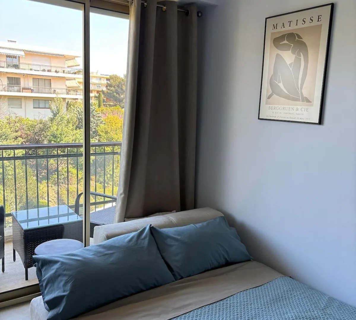 Apartment Cannes Blue Riviera Luxe